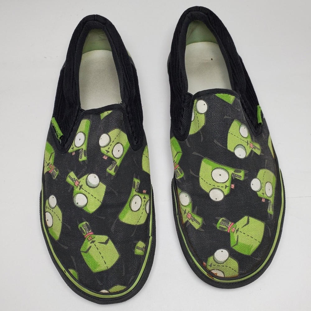 ISO invader zim shoes
